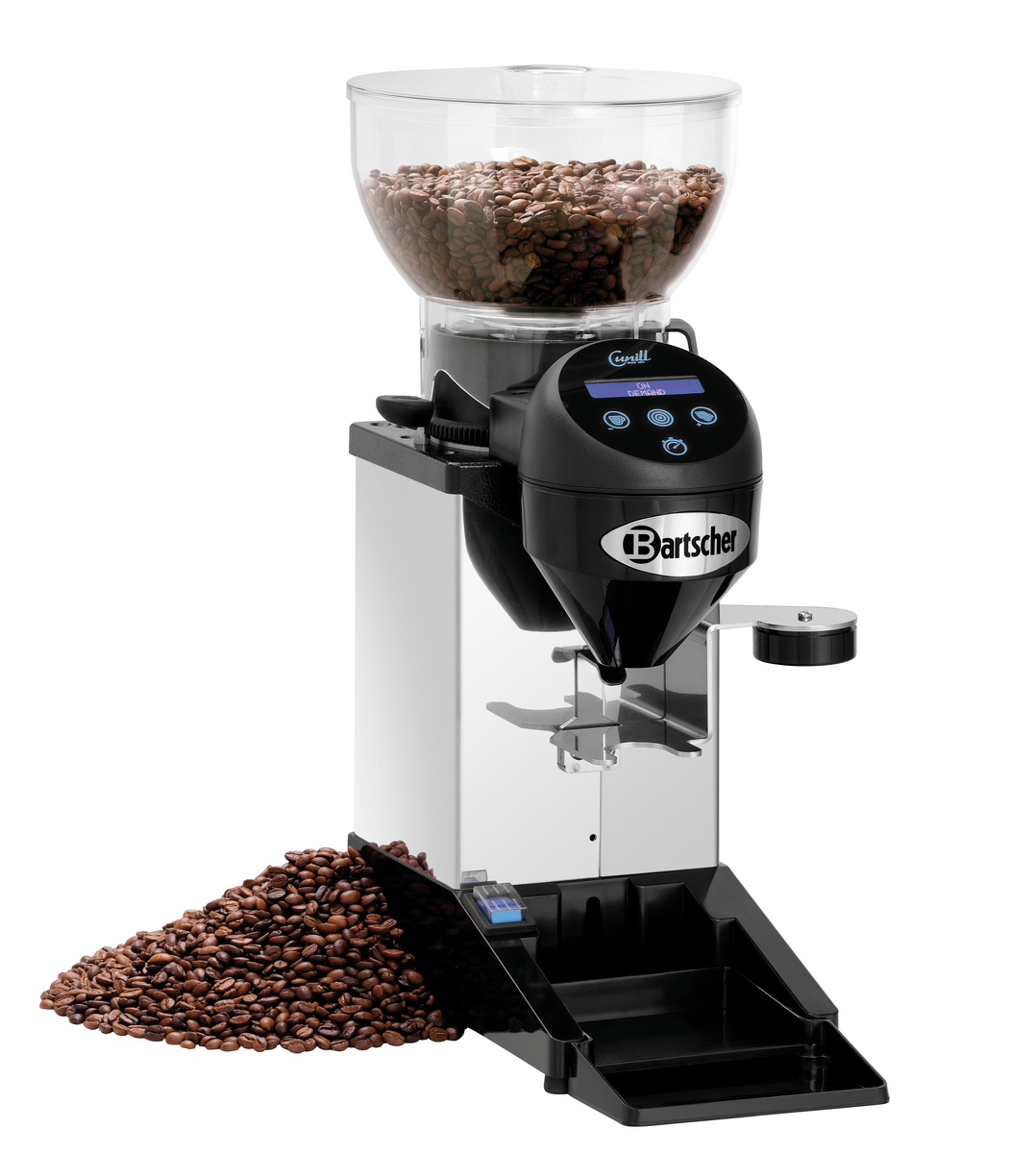 Bartscher  Kaffeemühle Tauro Digital