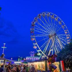 Jahrmarkt, Kirmes & Weihnachtsmarkt