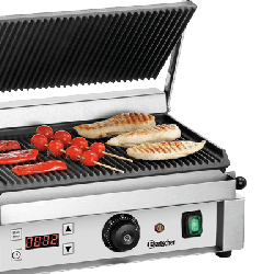 Kontaktgrills