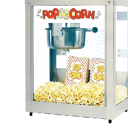 Popcornmaschinen