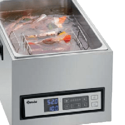 Sous-Vide Garer