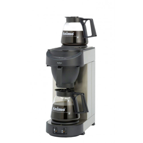 Animo Kaffeemaschine M100 schwarz