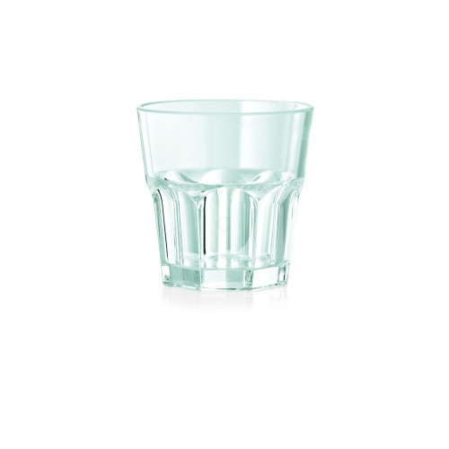 WAS Whiskyglas Pool 0,17 Liter Ø 7,3 cm Polycarbonat