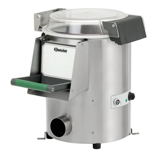 Bartscher Kartoffelschälmaschine 5 kg, CNS