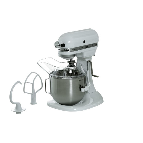 Bartscher KitchenAid 5KPM5EWH, weiß, 4,83L