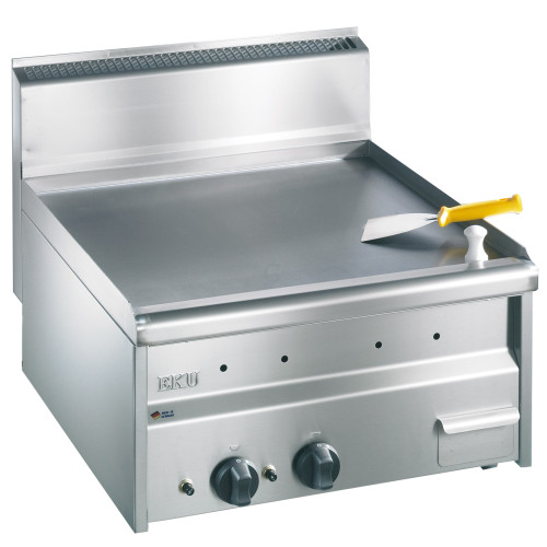 EKU Snackline Gas-Grillplatte GRG-80C