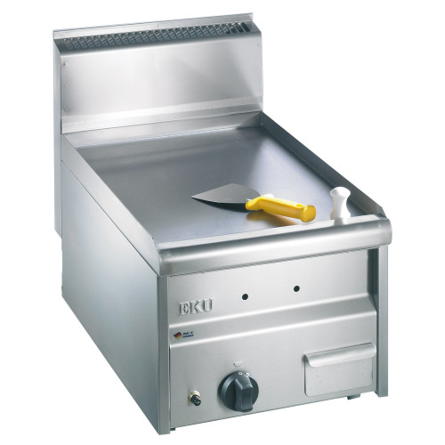 EKU Snackline Gas-Grillplatte GRG-40C