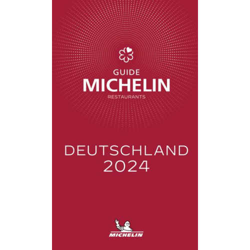 Der Michelin Guide Deutschland 2024-30