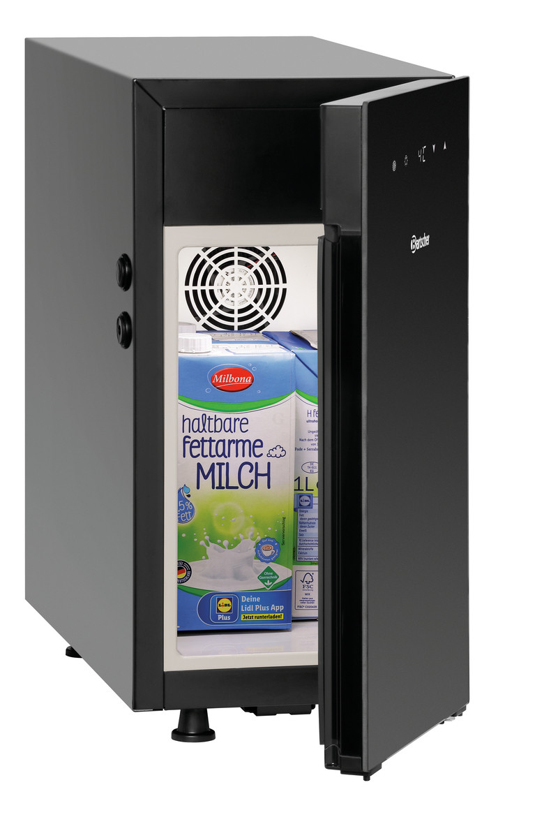 Bartscher Milchkühlschrank KV8,1L