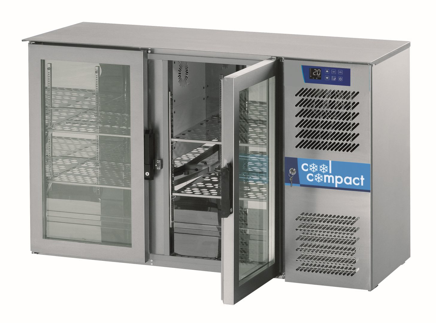 Шкаф холодильный cool Compact hkmn012-02