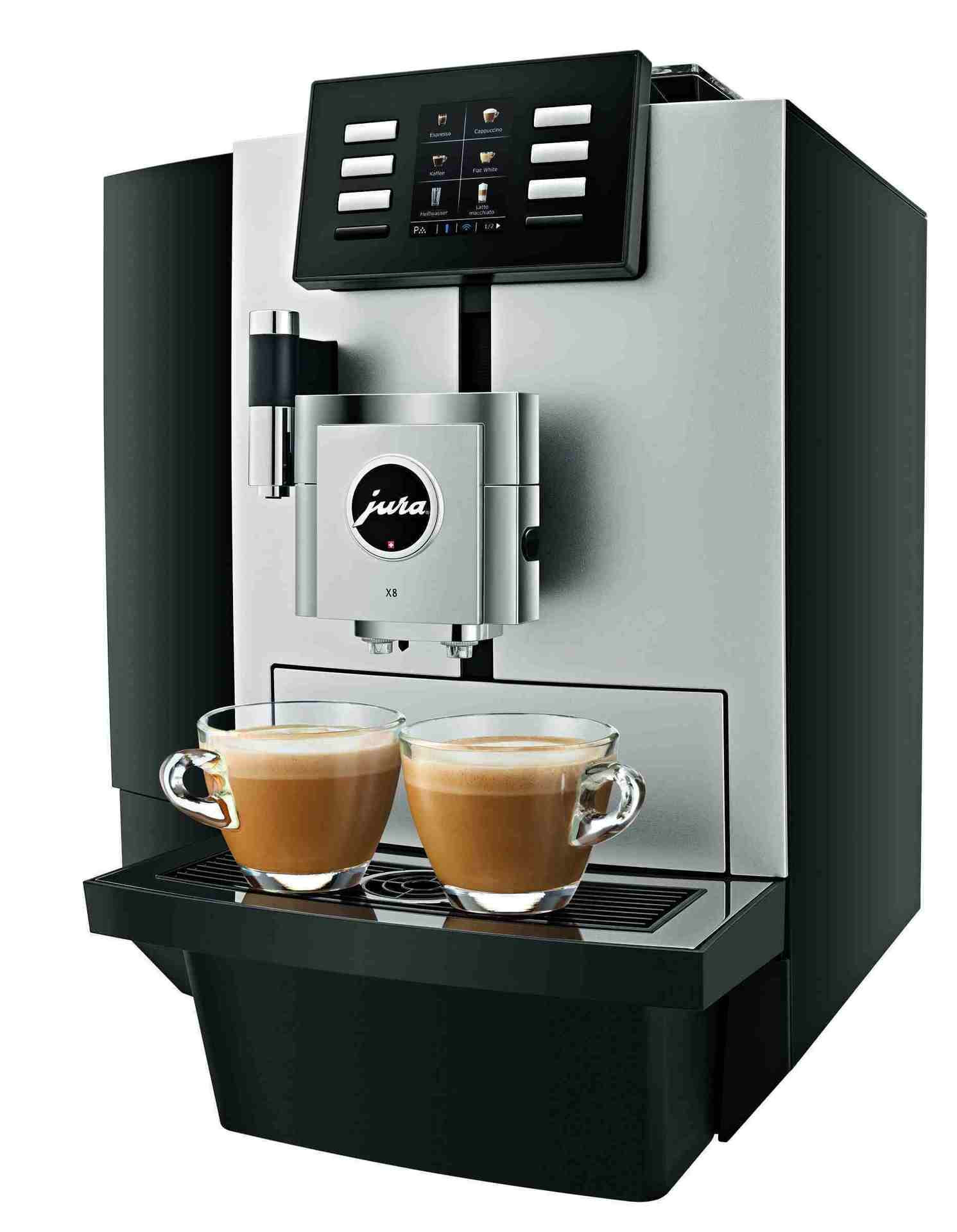 2-Phasen Reinigungstabletten für Kaffeevollautomaten 80 x 3,2 g