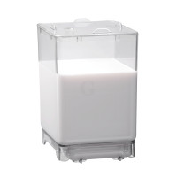 Aktiv-Isolier-Milchkühler Latteria für Kaffeevollautomaten, GV 2,0