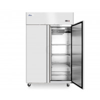 Gastro Kühlschrank - 600 l - 3 Einstellbare Regale (2/1 GN) - auf