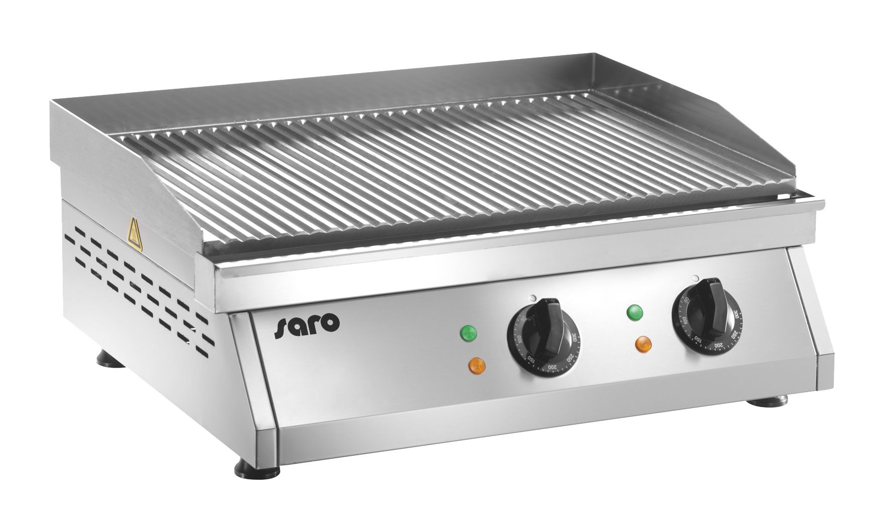 SARO GRIDDLEPLATTE MODELL outlet FRY TOP 400