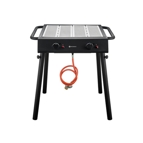 Hendi Gasgrill Xantos Black