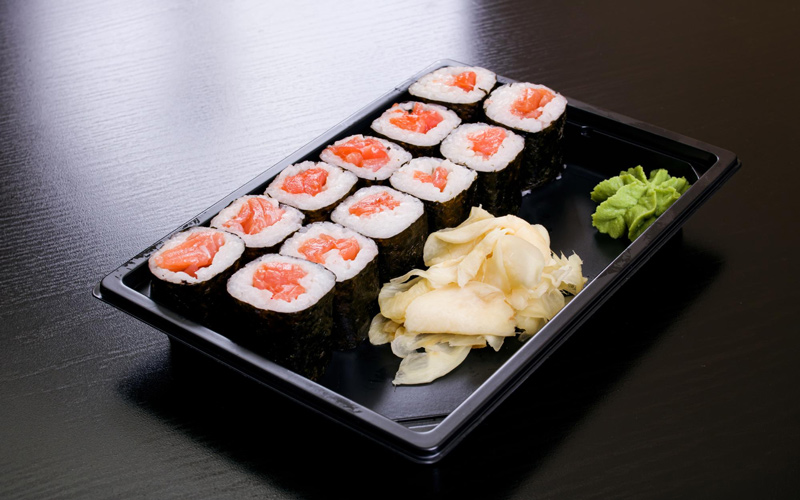 Super große Sushi Box